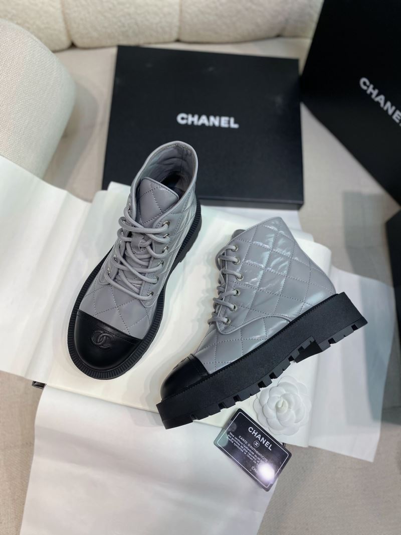 Chanel Boots